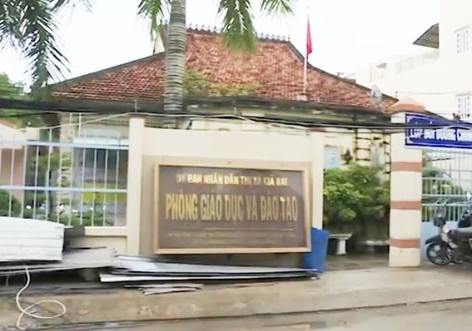 Sai phạm tại thị xã Giá Rai: Lại điệp khúc kiểm điểm… rút kinh nghiệm! - 3 Sai phạm tại thị xã Giá Rai: Lại điệp khúc kiểm điểm… rút kinh nghiệm! - 3