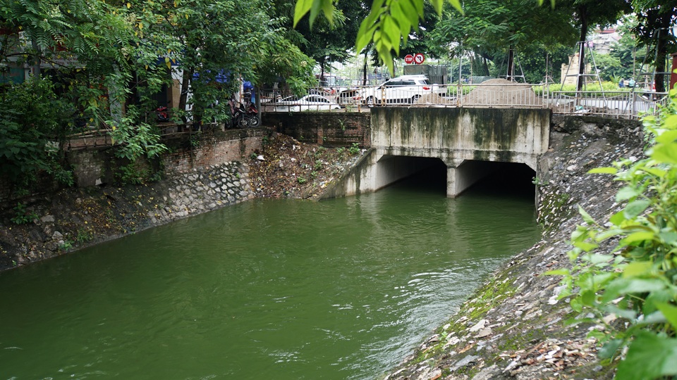Nước sông Tô Lịch dâng cao, thiết bị làm sạch của Nhật Bản có bị ảnh hưởng? - 3 Nước sông Tô Lịch dâng cao, thiết bị làm sạch của Nhật Bản có bị ảnh hưởng? - 3