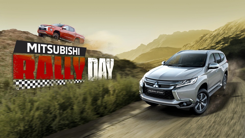 Cơ hội trải nghiệm đường đua Offroad cùng 2 mẫu xe Mitsubishi Triton và Pajero Sport tại Hà Nội - 1 Cơ hội trải nghiệm đường đua Offroad cùng 2 mẫu xe Mitsubishi Triton và Pajero Sport tại Hà Nội - 1