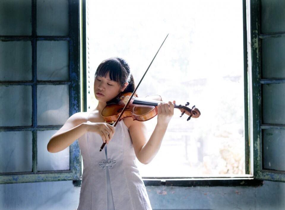 “Thăng hoa” cùng Thần đồng Violin Đỗ Phương Nhi ở Hòa nhạc Toyota 2019 - 1 “Thăng hoa” cùng Thần đồng Violin Đỗ Phương Nhi ở Hòa nhạc Toyota 2019 - 1