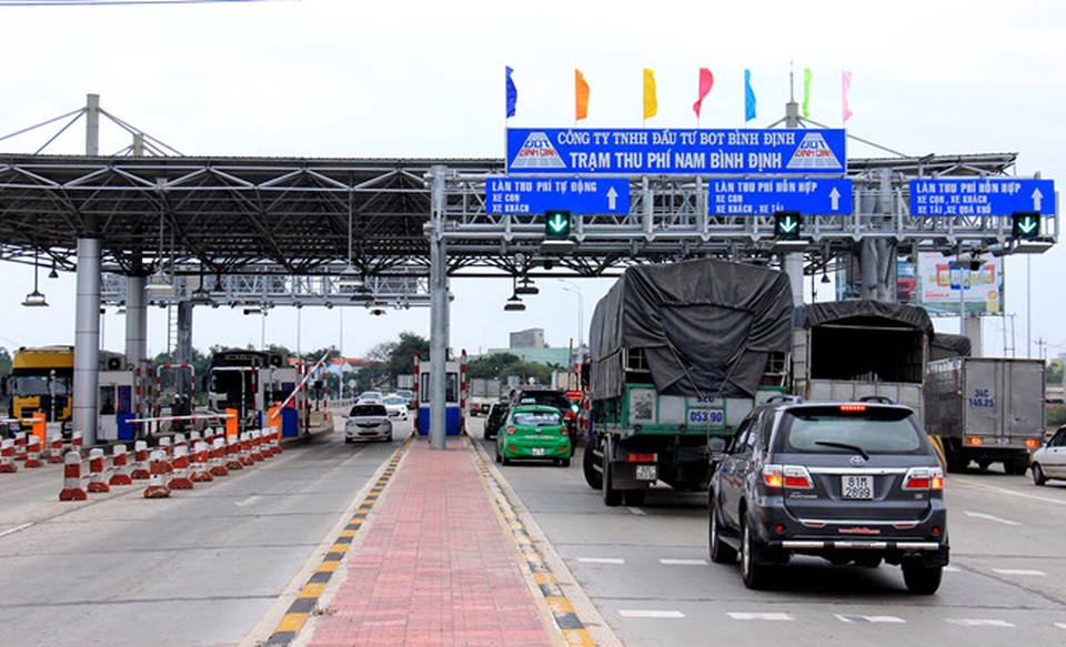 Người dân phải được góp ý về mức thu, thời gian thu phí dự án BOT, BT - 1 Người dân phải được góp ý về mức thu, thời gian thu phí dự án BOT, BT - 1