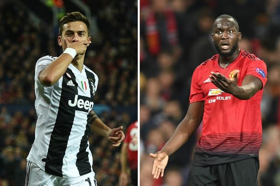 Lukaku đạt thỏa thuận cá nhân với Juventus - 1 Lukaku đạt thỏa thuận cá nhân với Juventus - 1