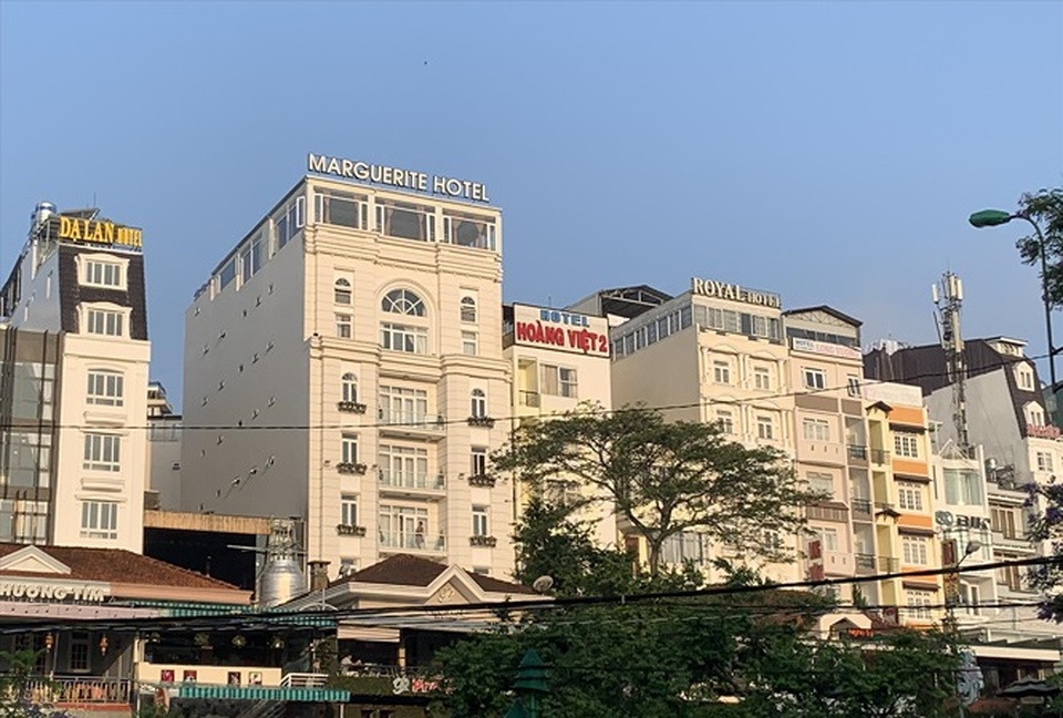 “Cò” tung tin “thổi” giá bất động sản ở Đà Lạt - 1 “Cò” tung tin “thổi” giá bất động sản ở Đà Lạt - 1