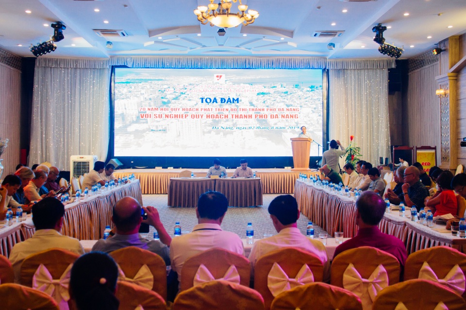 Đà Nẵng với bài toán xây dựng thành phố hiện đại, thông minh, đẳng cấp - 1 Đà Nẵng với bài toán xây dựng thành phố hiện đại, thông minh, đẳng cấp - 1