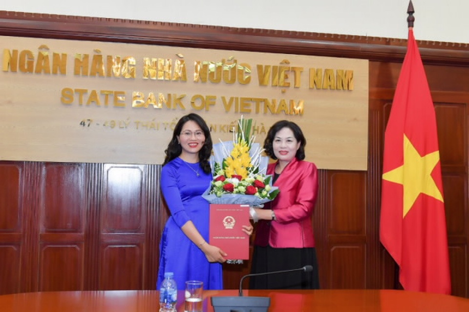 Ngân hàng Nhà nước chính thức có Vụ trưởng Vụ Truyền thông - 2 Ngân hàng Nhà nước chính thức có Vụ trưởng Vụ Truyền thông - 2