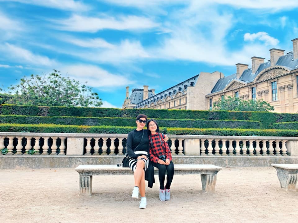 Chi hàng trăm triệu cùng con bước ra bên ngoài, người mẹ vẫn thấy... quá lãi! - 6