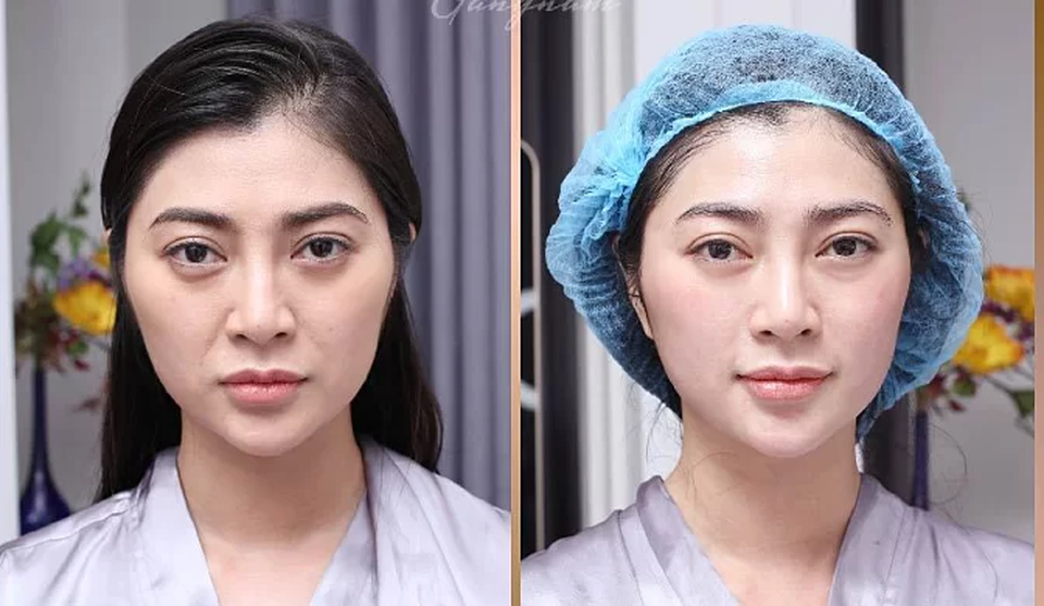 Những sao nữ xuyên không về thanh xuân chỉ sau 1 thời gian ngắn - 4 Những sao nữ xuyên không về thanh xuân chỉ sau 1 thời gian ngắn - 4