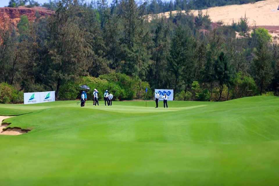 Ngành du lịch Golf lần đầu tiên được đào tạo tại Việt Nam - 1 Ngành du lịch Golf lần đầu tiên được đào tạo tại Việt Nam - 1