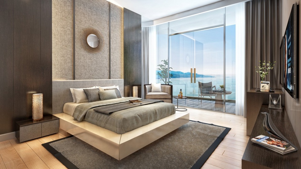 Căn hộ hàng hiệu khan hiếm ở thiên đường du lịch mới - 4