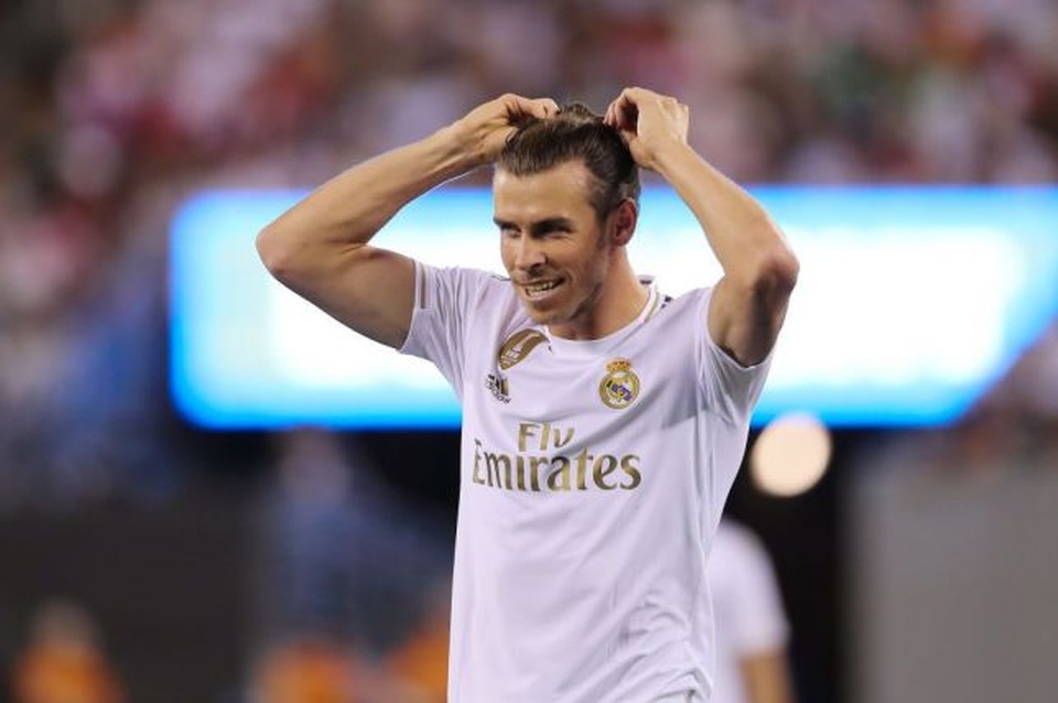Chấp nhận không thi đấu, Gareth Bale quyết bám trụ Real Madrid - 1 Chấp nhận không thi đấu, Gareth Bale quyết bám trụ Real Madrid - 1