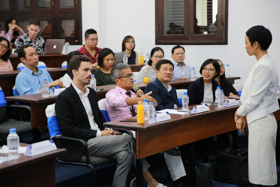 Hàng nghìn startup sẽ tham gia Hanoi Innovation Summit - 1 Hàng nghìn startup sẽ tham gia Hanoi Innovation Summit - 1