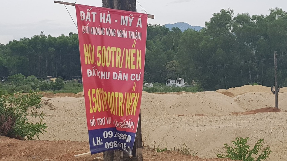 Quảng Ngãi: Chỉ có 16/86 dự án bất động sản đủ điều kiện mở bán - 1 Quảng Ngãi: Chỉ có 16/86 dự án bất động sản đủ điều kiện mở bán - 1