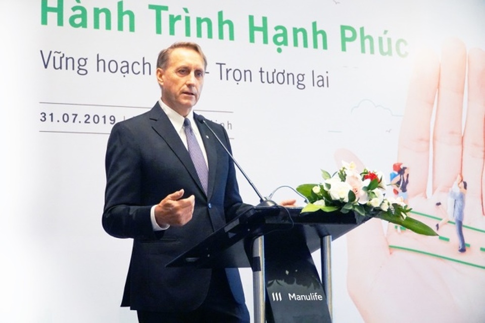 Xây dựng kế hoạch tài chính trọn đời cùng Manulife - Hành Trình Hạnh Phúc - 1 Xây dựng kế hoạch tài chính trọn đời cùng Manulife - Hành Trình Hạnh Phúc - 1