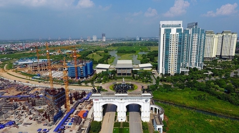 Hà Nội yêu cầu dừng việc điều chỉnh quy hoạch khu đô thị Ciputra - 1 Hà Nội yêu cầu dừng việc điều chỉnh quy hoạch khu đô thị Ciputra - 1