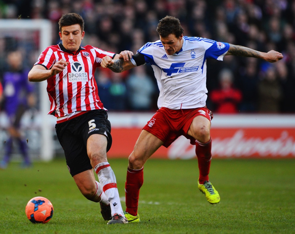 10 điều thú vị về hậu vệ đắt giá nhất thế giới Harry Maguire của Man Utd - 3 10 điều thú vị về hậu vệ đắt giá nhất thế giới Harry Maguire của Man Utd - 3