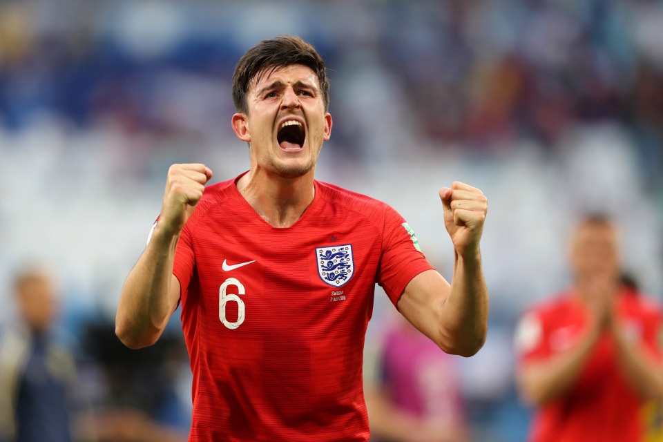 10 điều thú vị về hậu vệ đắt giá nhất thế giới Harry Maguire của Man Utd - 1 10 điều thú vị về hậu vệ đắt giá nhất thế giới Harry Maguire của Man Utd - 1