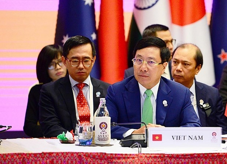 Các nước phản đối hành động xâm phạm chủ quyền, “o ép” trên Biển Đông - 1 Các nước phản đối hành động xâm phạm chủ quyền, “o ép” trên Biển Đông - 1