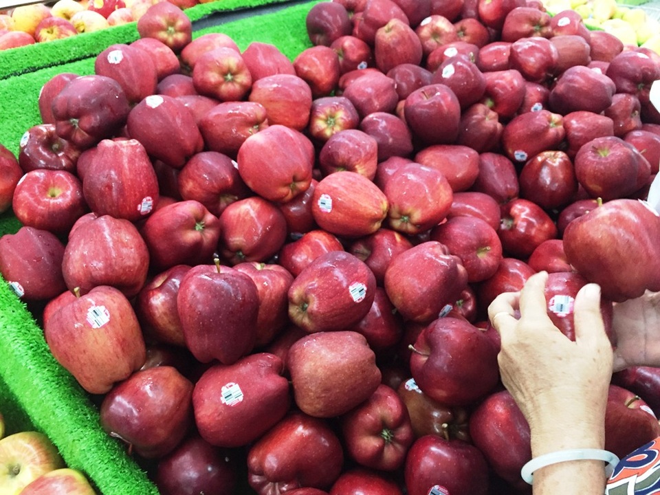 Tác động thương chiến Mỹ-Trung: Tôm, cua, hoa quả Mỹ về VN với giá rẻ bất ngờ - 5 Tác động thương chiến Mỹ-Trung: Tôm, cua, hoa quả Mỹ về VN với giá rẻ bất ngờ - 5