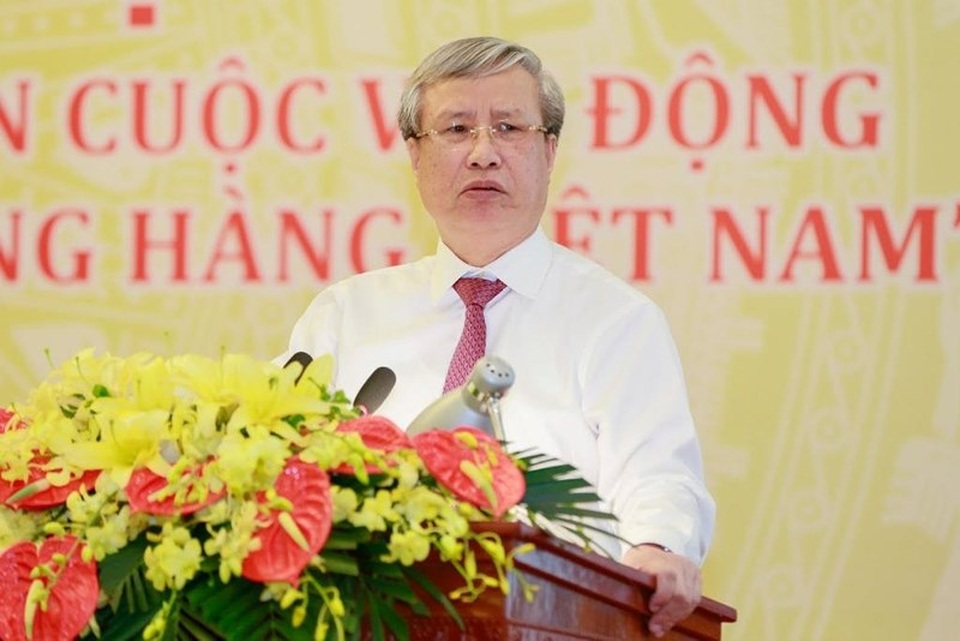 Thường trực Ban Bí thư: Đường dây đánh bạc của người nước ngoài cho thấy sự quản lý yếu kém - 2 Thường trực Ban Bí thư: Đường dây đánh bạc của người nước ngoài cho thấy sự quản lý yếu kém - 2