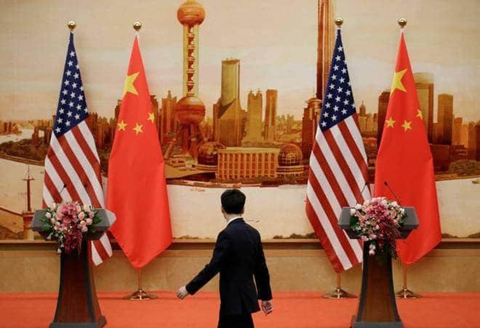 Tình trạng “ông nói gà, bà nói vịt” trong đàm phán thương chiến Mỹ - Trung - 1 Tình trạng “ông nói gà, bà nói vịt” trong đàm phán thương chiến Mỹ - Trung - 1