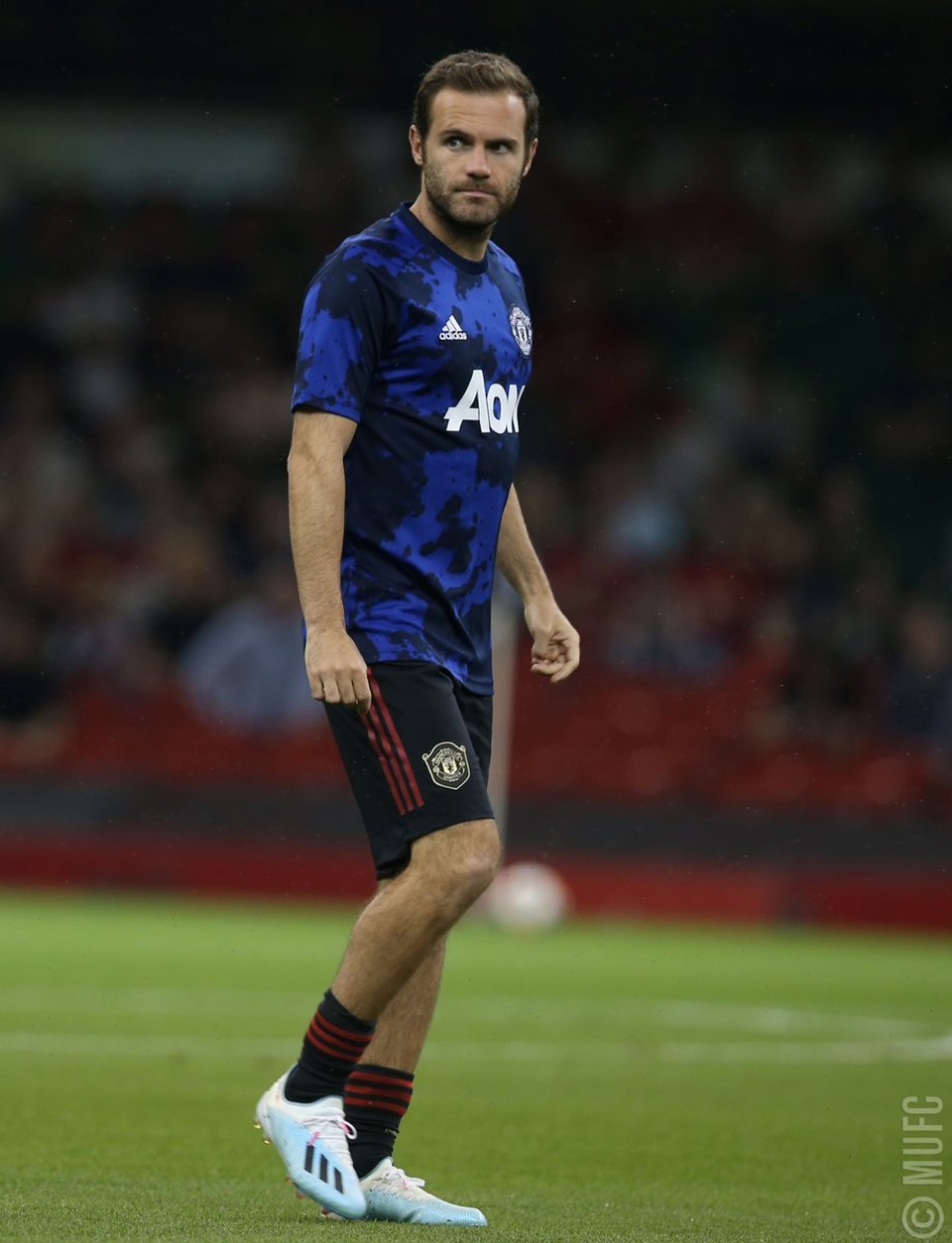 Man Utd ngậm ngùi về nhì ở International Champions Cup 2019 - 5