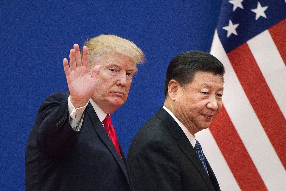 4 nước cờ “phản đòn” của Trung Quốc khi ông Trump dọa áp thuế - 1 4 nước cờ “phản đòn” của Trung Quốc khi ông Trump dọa áp thuế - 1