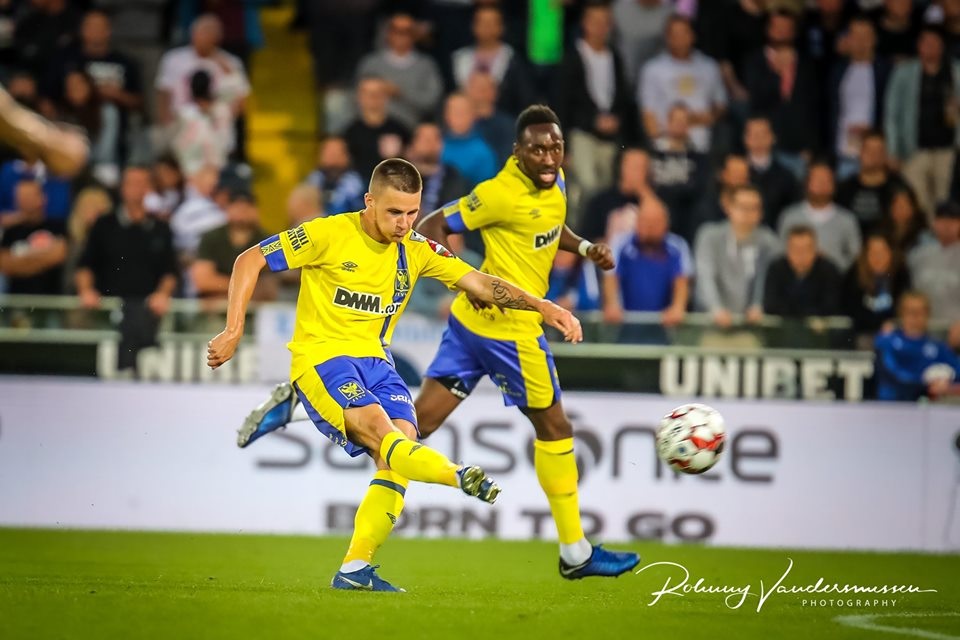 Những khoảnh khắc Sint Truidense thua đậm Club Brugge trong ngày Công Phượng ra mắt - 3 Những khoảnh khắc Sint Truidense thua đậm Club Brugge trong ngày Công Phượng ra mắt - 3