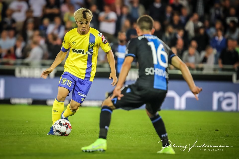 Những khoảnh khắc Sint Truidense thua đậm Club Brugge trong ngày Công Phượng ra mắt - 16 Những khoảnh khắc Sint Truidense thua đậm Club Brugge trong ngày Công Phượng ra mắt - 16