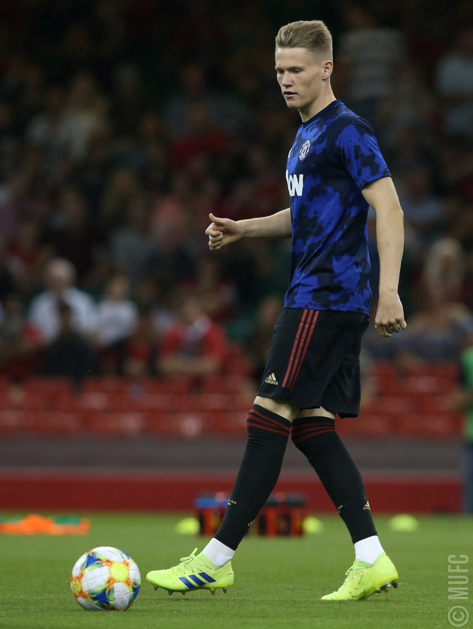 Man Utd ngậm ngùi về nhì ở International Champions Cup 2019 - 4