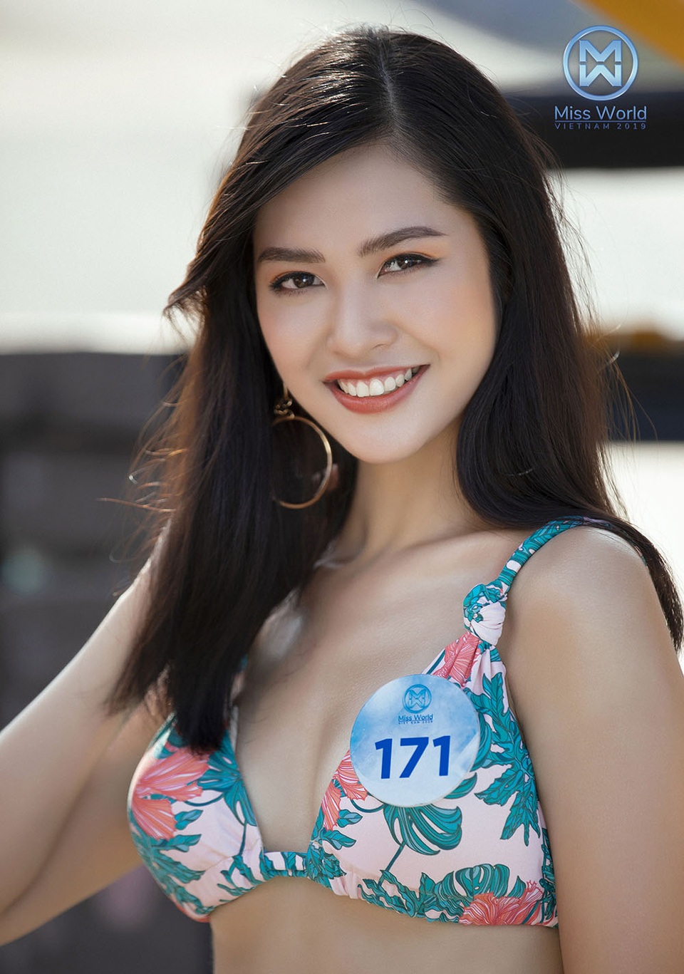 Dự đoán top 9 thí sinh nặng ký của Hoa hậu Thế giới Việt Nam - 16 Dự đoán top 9 thí sinh nặng ký của Hoa hậu Thế giới Việt Nam - 16