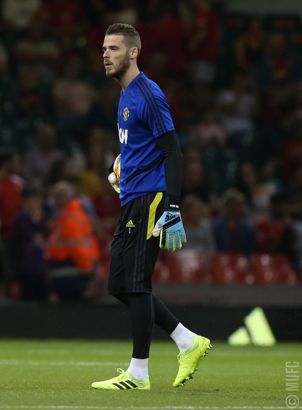 Man Utd ngậm ngùi về nhì ở International Champions Cup 2019 - 3