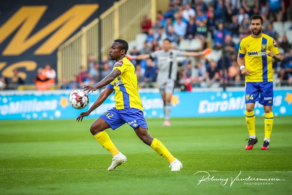 Những khoảnh khắc Sint Truidense thua đậm Club Brugge trong ngày Công Phượng ra mắt - 17 Những khoảnh khắc Sint Truidense thua đậm Club Brugge trong ngày Công Phượng ra mắt - 17