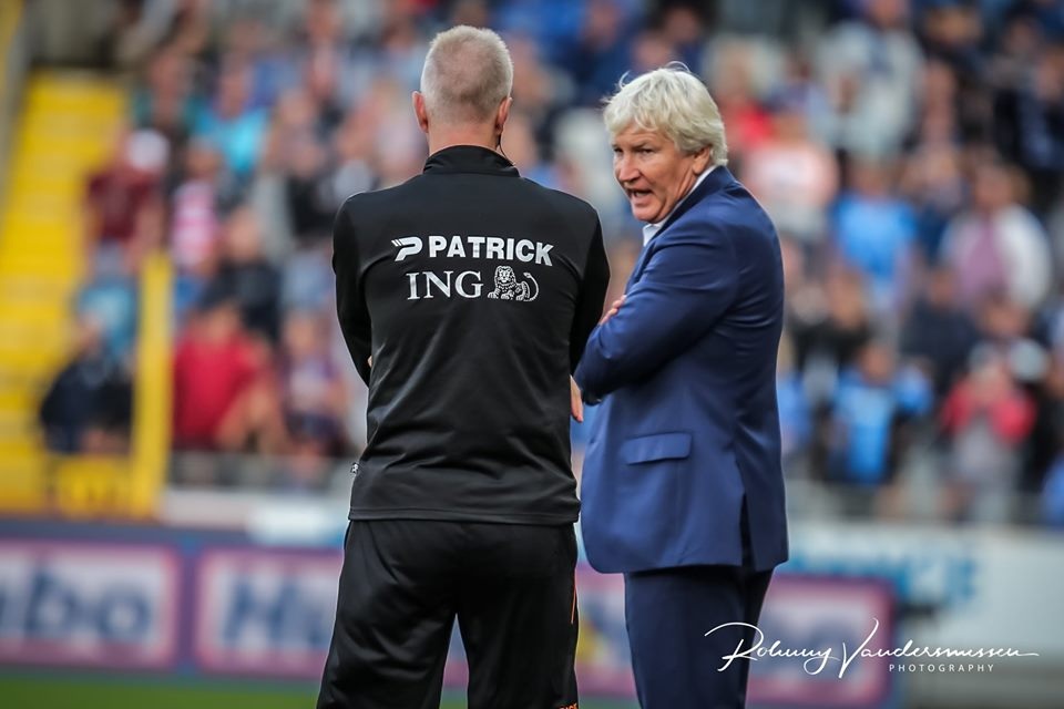 Những khoảnh khắc Sint Truidense thua đậm Club Brugge trong ngày Công Phượng ra mắt - 13 Những khoảnh khắc Sint Truidense thua đậm Club Brugge trong ngày Công Phượng ra mắt - 13