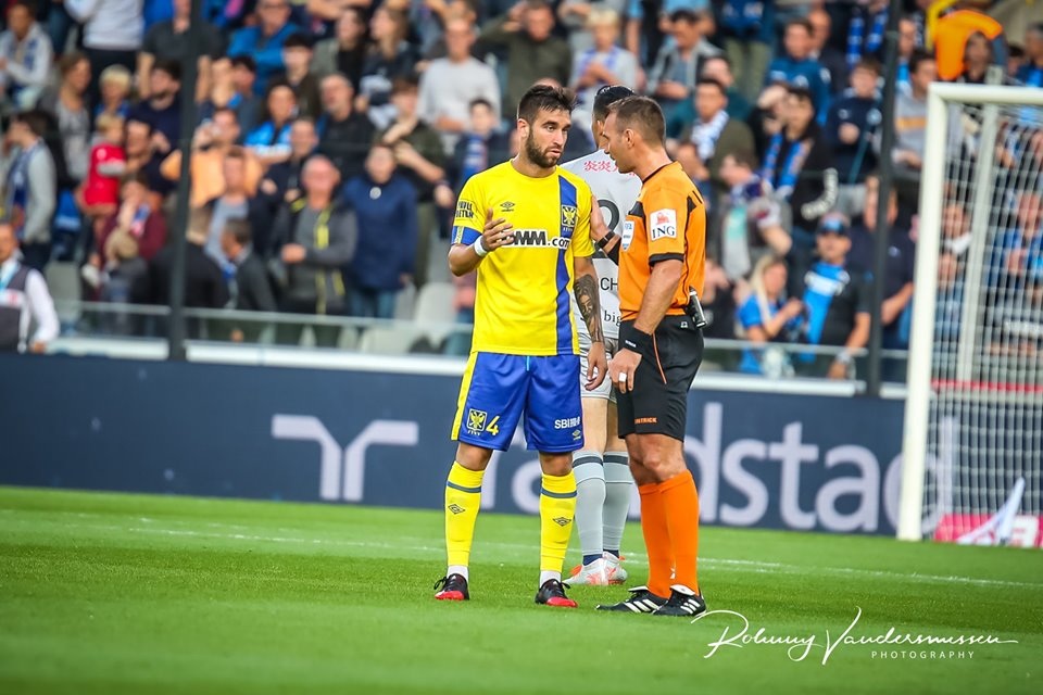 Những khoảnh khắc Sint Truidense thua đậm Club Brugge trong ngày Công Phượng ra mắt - 5 Những khoảnh khắc Sint Truidense thua đậm Club Brugge trong ngày Công Phượng ra mắt - 5