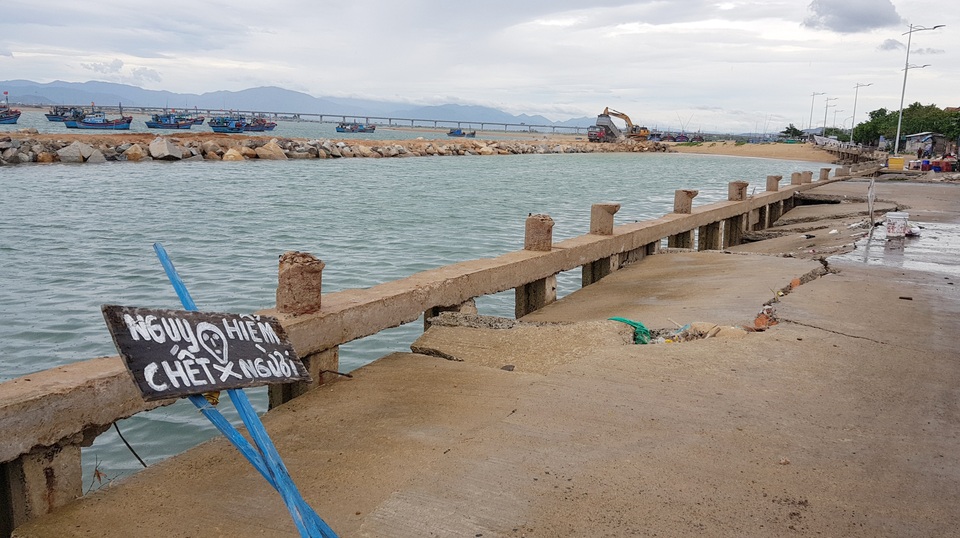 Phú Yên chi gần 800 tỷ đồng để xây kè bảo vệ hàng trăm hộ dân - 4