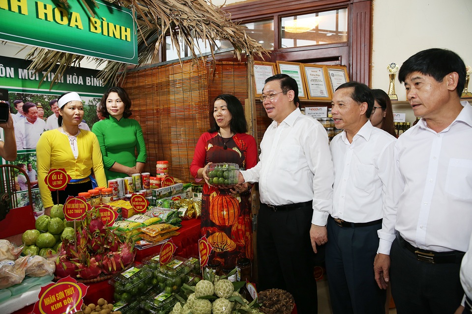 Phó Thủ tướng: Đặc sản “chưa từng có” ở miền núi được xuất khẩu nước ngoài! - 1 Phó Thủ tướng: Đặc sản “chưa từng có” ở miền núi được xuất khẩu nước ngoài! - 1