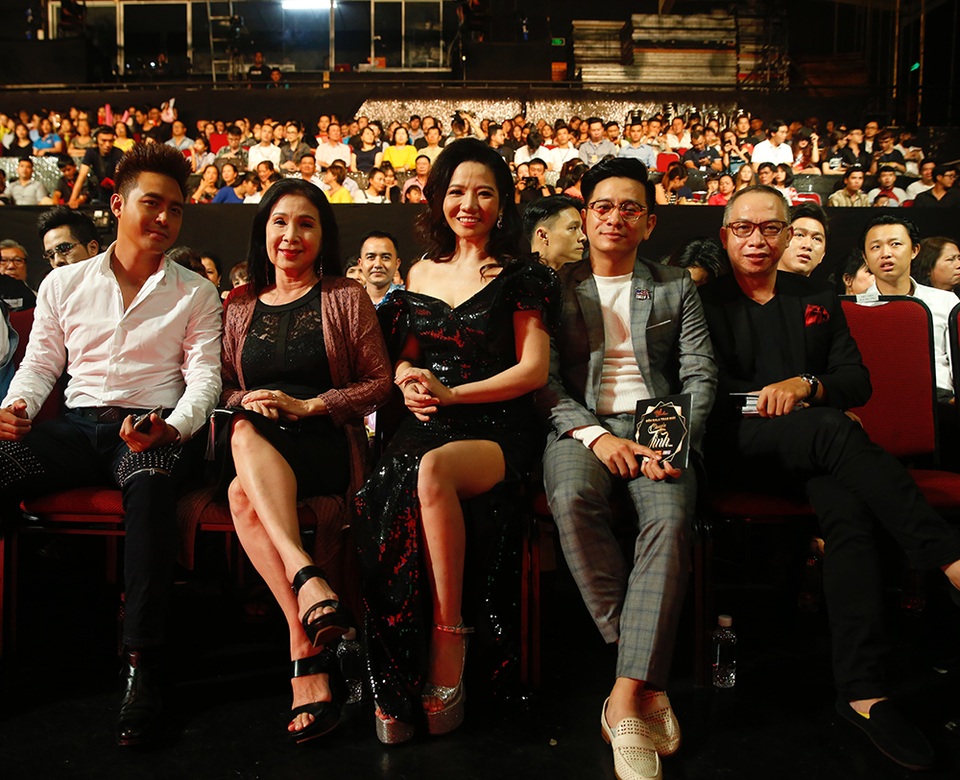 Kha Ly, Phạm Phương trở thành Quán quân Tình Bolero 2019 - 2 Kha Ly, Phạm Phương trở thành Quán quân Tình Bolero 2019 - 2