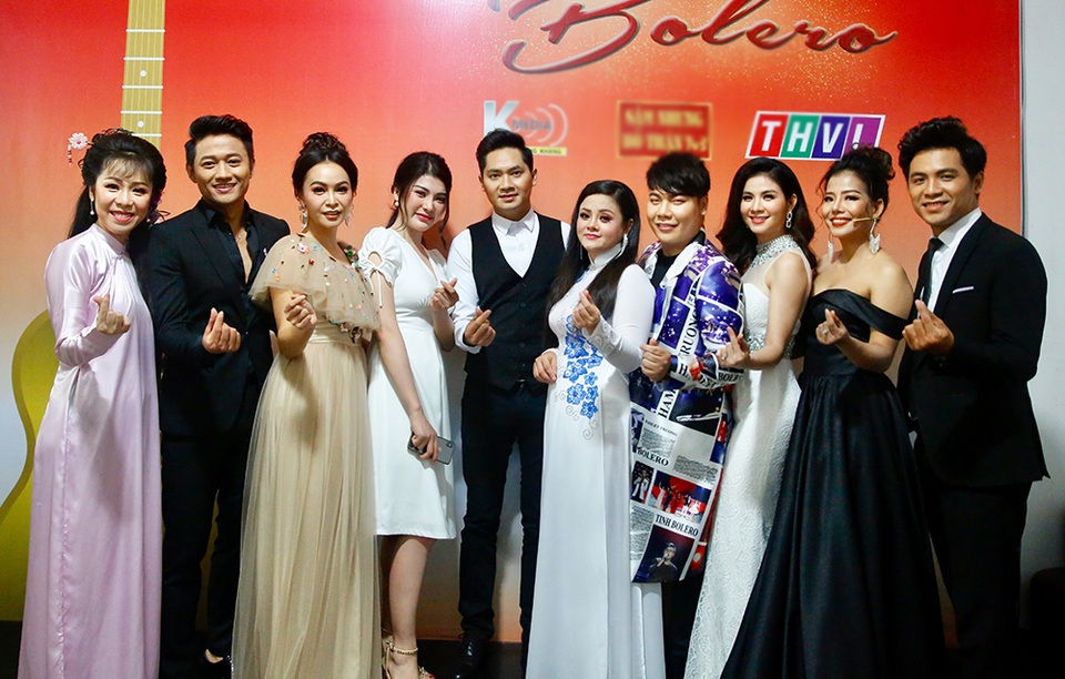 Kha Ly, Phạm Phương trở thành Quán quân Tình Bolero 2019 - 1 Kha Ly, Phạm Phương trở thành Quán quân Tình Bolero 2019 - 1