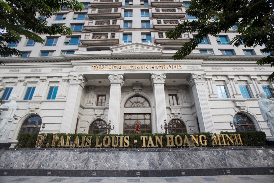 Điều gì đã làm nên giá trị trường tồn của D’. Palais Louis? - 1 Điều gì đã làm nên giá trị trường tồn của D’. Palais Louis? - 1