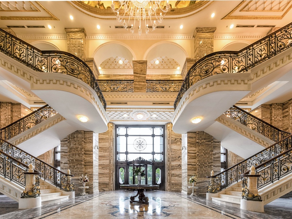 Điều gì đã làm nên giá trị trường tồn của D’. Palais Louis? - 3 Điều gì đã làm nên giá trị trường tồn của D’. Palais Louis? - 3