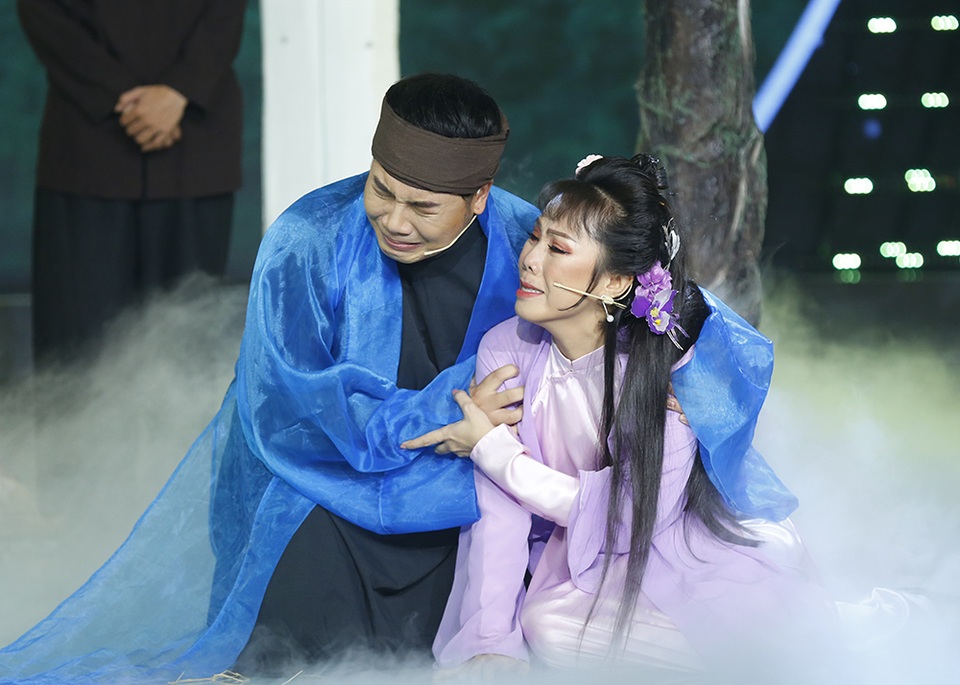 Kha Ly, Phạm Phương trở thành Quán quân Tình Bolero 2019 - 6 Kha Ly, Phạm Phương trở thành Quán quân Tình Bolero 2019 - 6