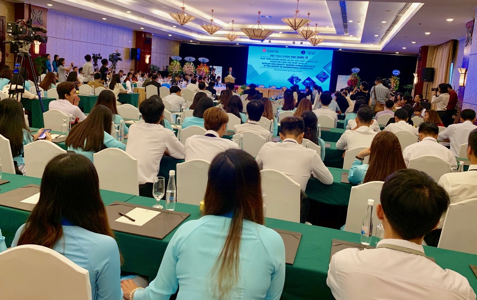 Trường ĐH đào tạo nhân lực du lịch than khó vì thiếu doanh nghiệp “chung tay” - 1 Trường ĐH đào tạo nhân lực du lịch than khó vì thiếu doanh nghiệp “chung tay” - 1