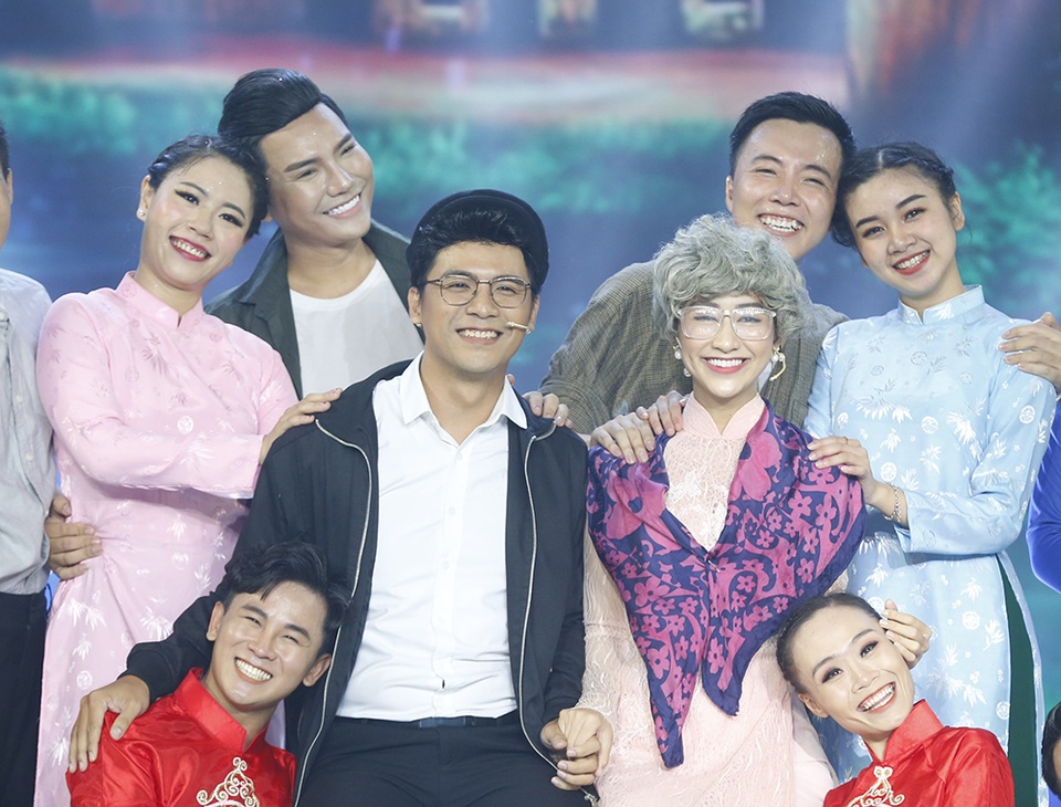 Kha Ly, Phạm Phương trở thành Quán quân Tình Bolero 2019 - 9 Kha Ly, Phạm Phương trở thành Quán quân Tình Bolero 2019 - 9