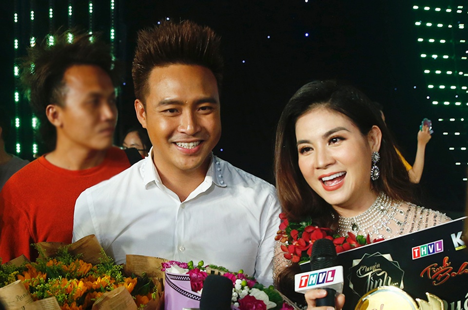 Kha Ly, Phạm Phương trở thành Quán quân Tình Bolero 2019 - 12 Kha Ly, Phạm Phương trở thành Quán quân Tình Bolero 2019 - 12