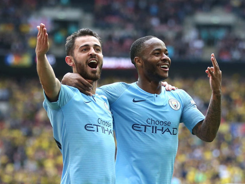 Đội hình kết hợp giữa Man City với Liverpool trước trận Siêu cúp Anh - 8 Đội hình kết hợp giữa Man City với Liverpool trước trận Siêu cúp Anh - 8