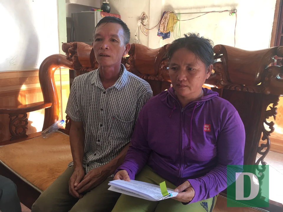 Tàu chìm giữa biển, ngư dân mỏi mòn chờ bảo hiểm - 1 Tàu chìm giữa biển, ngư dân mỏi mòn chờ bảo hiểm - 1