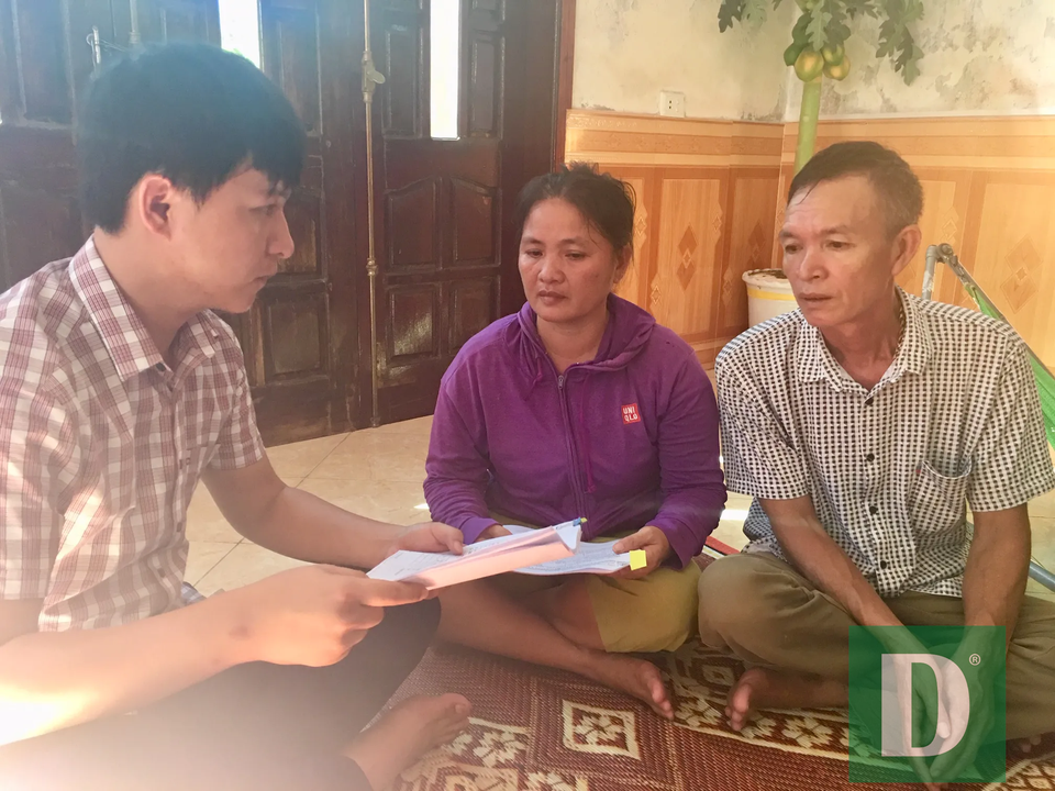 Tàu chìm giữa biển, ngư dân mỏi mòn chờ bảo hiểm - 3 Tàu chìm giữa biển, ngư dân mỏi mòn chờ bảo hiểm - 3