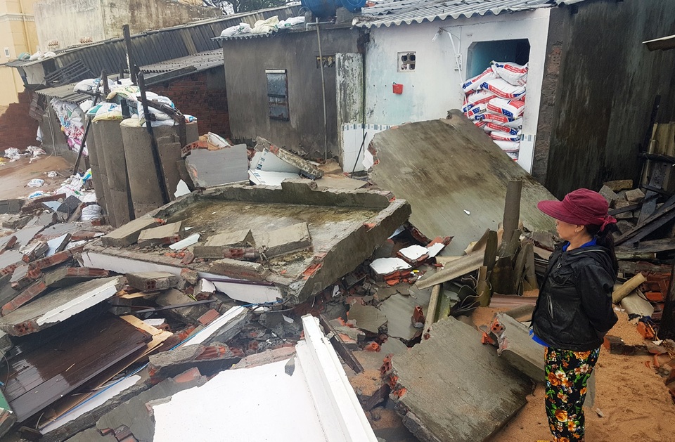 Phú Yên chi gần 800 tỷ đồng để xây kè bảo vệ hàng trăm hộ dân - 2