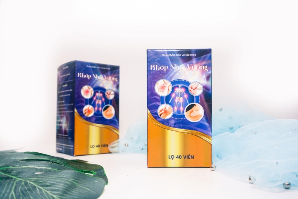 TPBVSK Khớp Nhất Vương có thực sự cải thiện tình trạng thoái hóa khớp? - 3 TPBVSK Khớp Nhất Vương có thực sự cải thiện tình trạng thoái hóa khớp? - 3