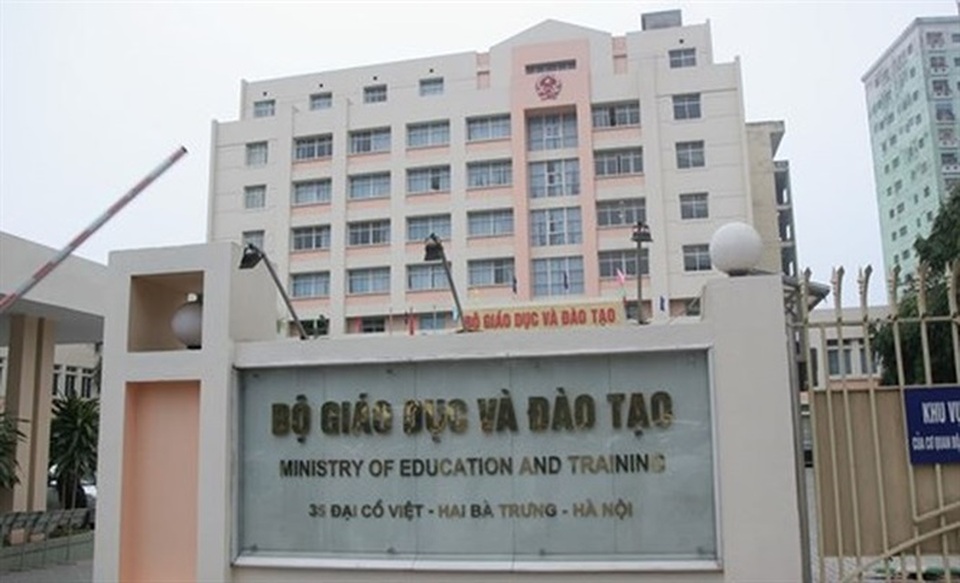Vụ việc trường ĐH Đông Đô: Bộ GD-ĐT cung ứng phôi bằng đại học theo quy định nào? - 1 Vụ việc trường ĐH Đông Đô: Bộ GD-ĐT cung ứng phôi bằng đại học theo quy định nào? - 1